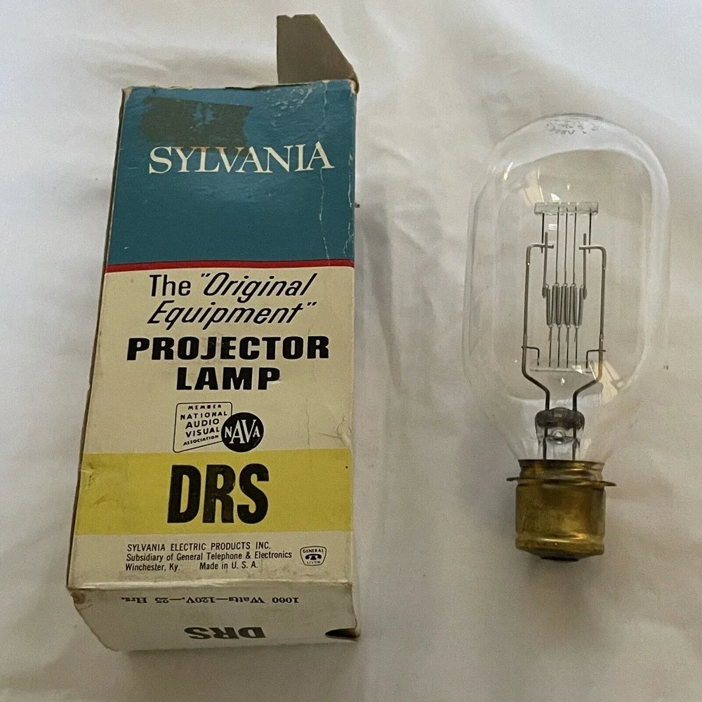 Sylvania Pojector‎ Lamp DRS Bulb